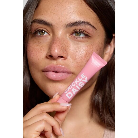 Crickle Daisy 'Lip Treat' Balm in Strawberry Shortcake (NIB) - Picture 4 of 4